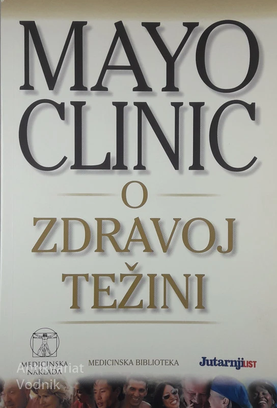O ZDRAVOJ TEŽINI, Mayo Clinic