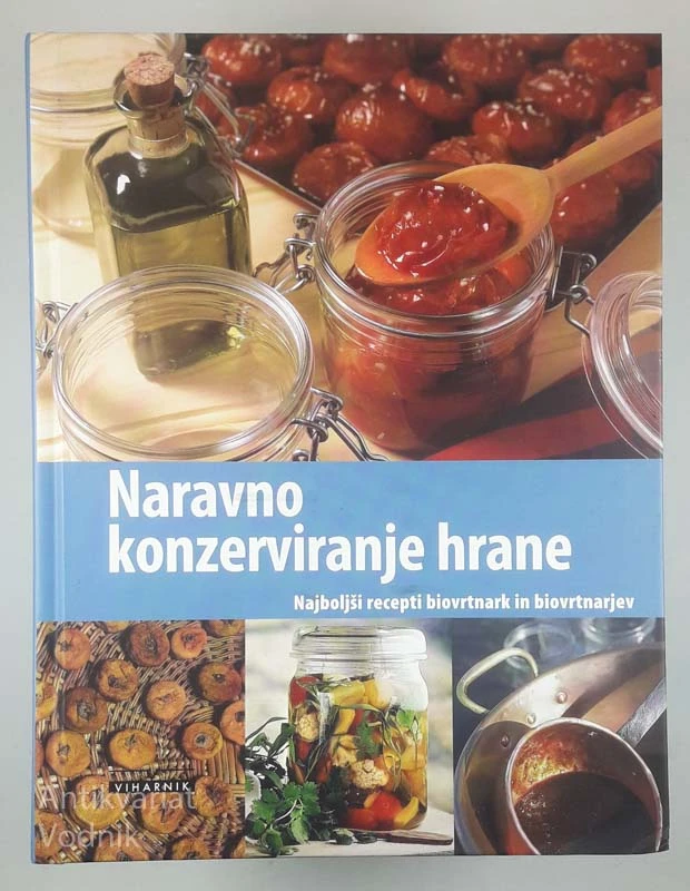 NARAVNO KONZERVIRANJE HRANE