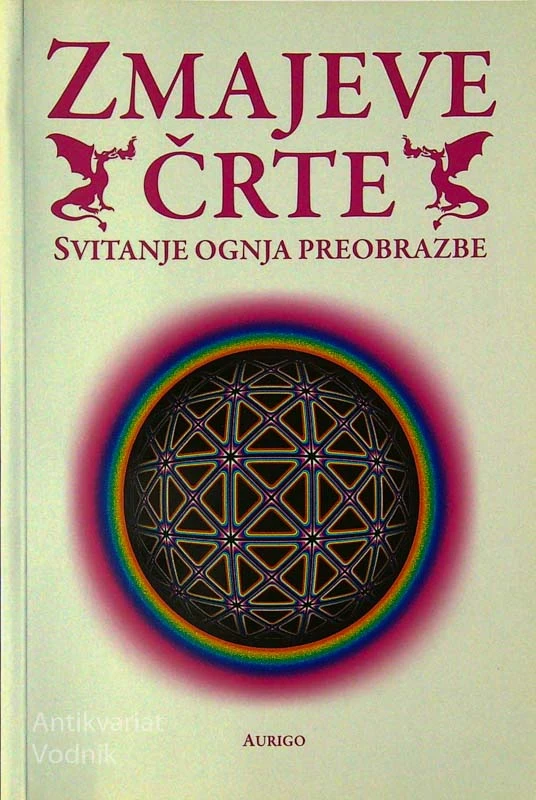 ZMAJEVE ČRTE; SVITANJE OGNJA PREOBRAZBE, Aurigo
