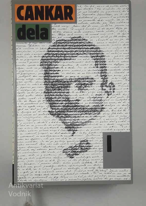 IVAN CANKAR DELA, 1-6 delov