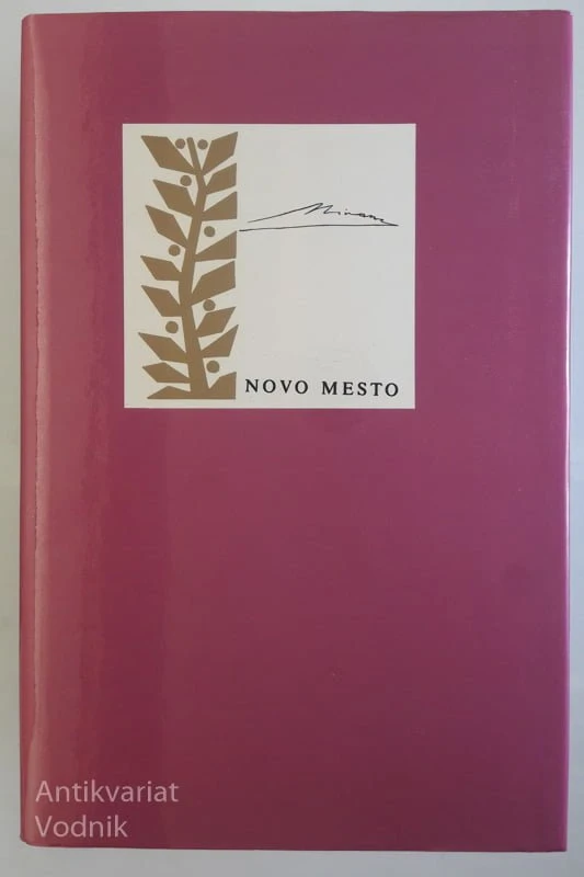 NOVO MESTO, Miran Jarc