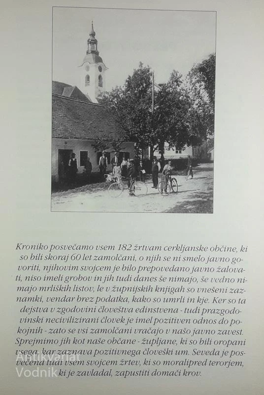 OBČINA CERKLJE NA GORENJSKEM; MED OKUPACIJO IN REVOLUCIJO, Alojzij Kalinšek
