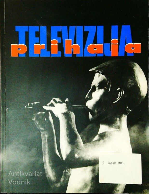 TELEVIZIJA PRIHAJA