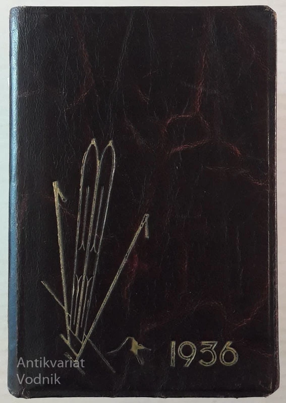 ZIMSKO-ŠPORTNI KOLEDAR 1935/36