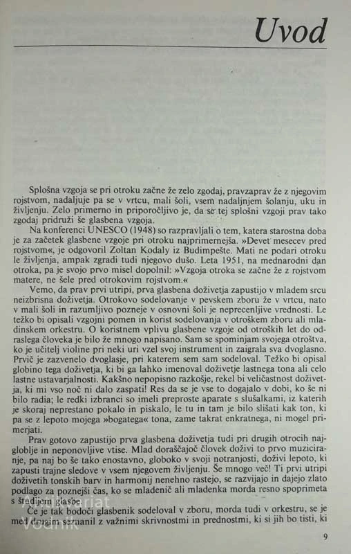 MOJE IZKUŠNJE IN POGLEDI NA ZBOROVODSTVO, Jože Gregorc