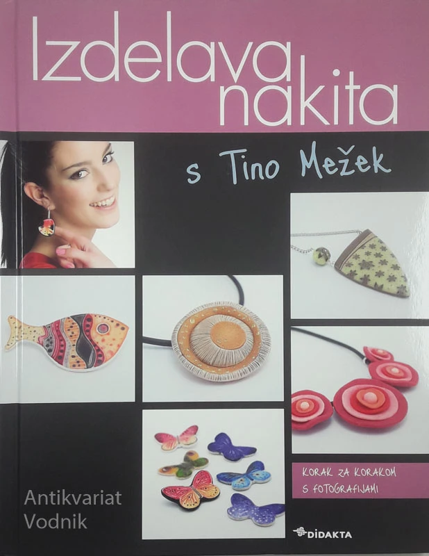 IZDELAVA NAKITA S TINO MEŽEK