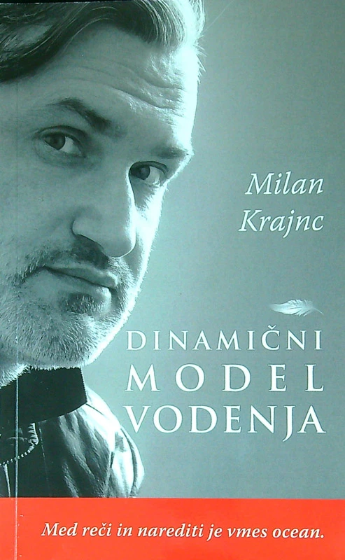 DINAMIČNI MODEL VODENJA, Milan Krajnc