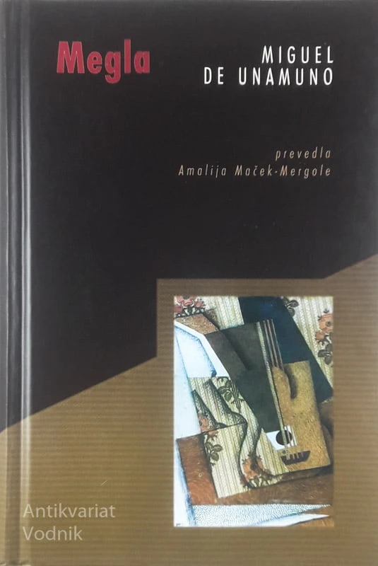 MEGLA, Miguel de Unamuno