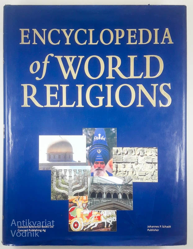 ENCYCLOPEDIA OF WORLD RELIGIONS