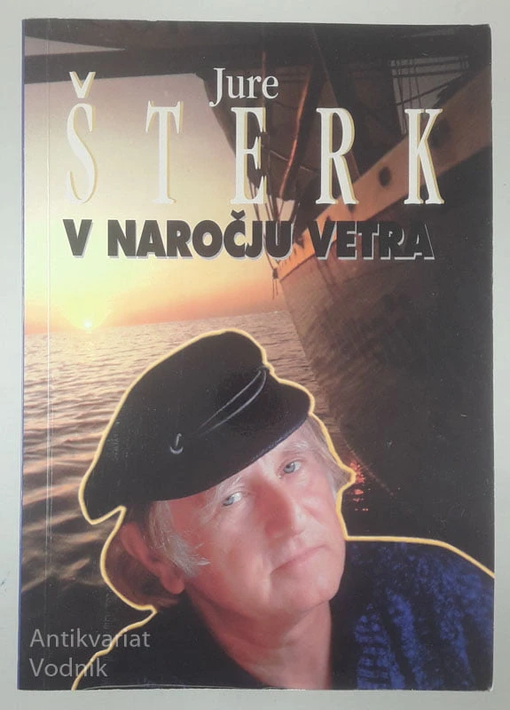 V NAROČJU VETRA, Jure Šterk