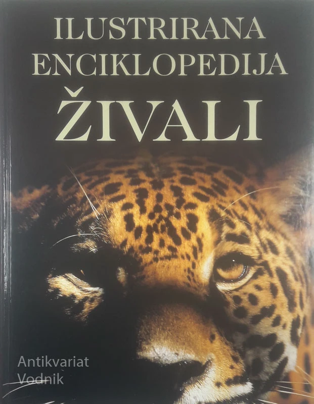 ILUSTRIRANA ENCIKOPEDIJA ŽIVALI