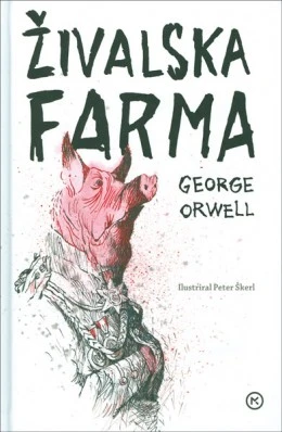 Živalska farma, George Orwell