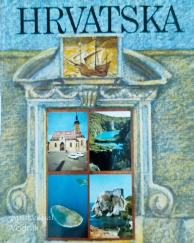 HRVATSKA – fotomonografija