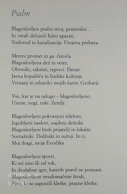 BREZ ANESTEZIJE, Radmila Lazić