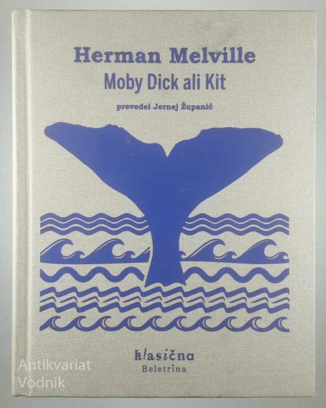 MOBY DICK ALI KIT, Herman Melville