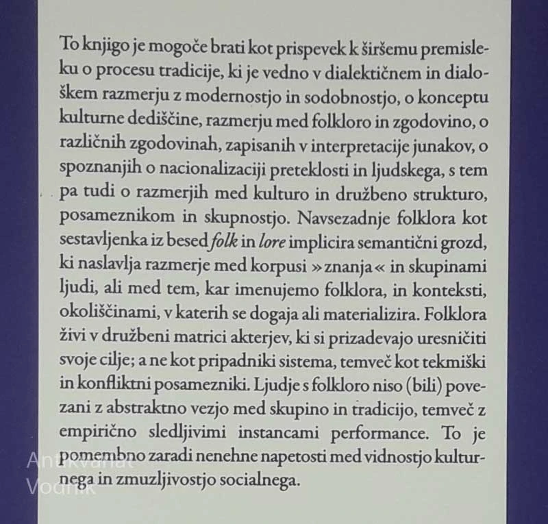 MOČNI, MODRI IN DOBRI, uredila Božidar Jezernik in Ingrid Slavec Gradišnik