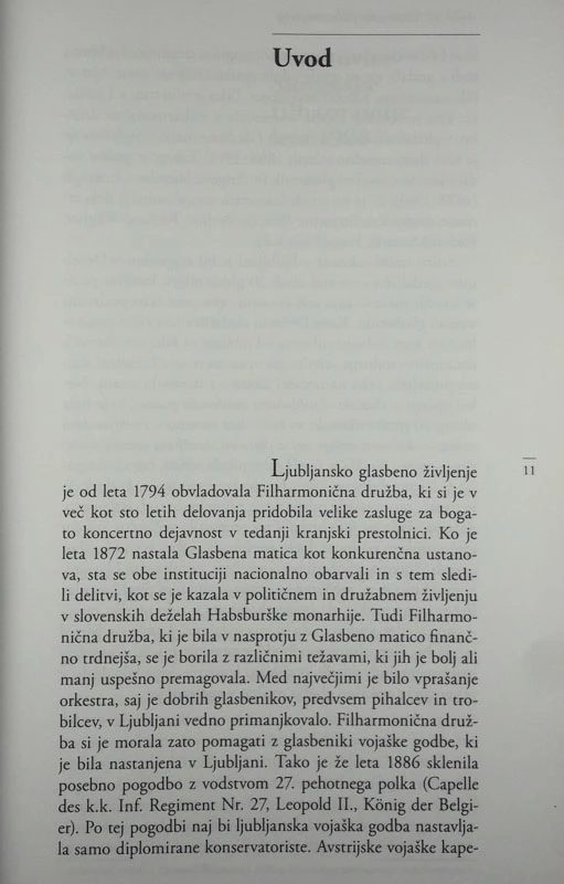 100 LET SLOVENSKE FILHARMONIJE 1908-2008