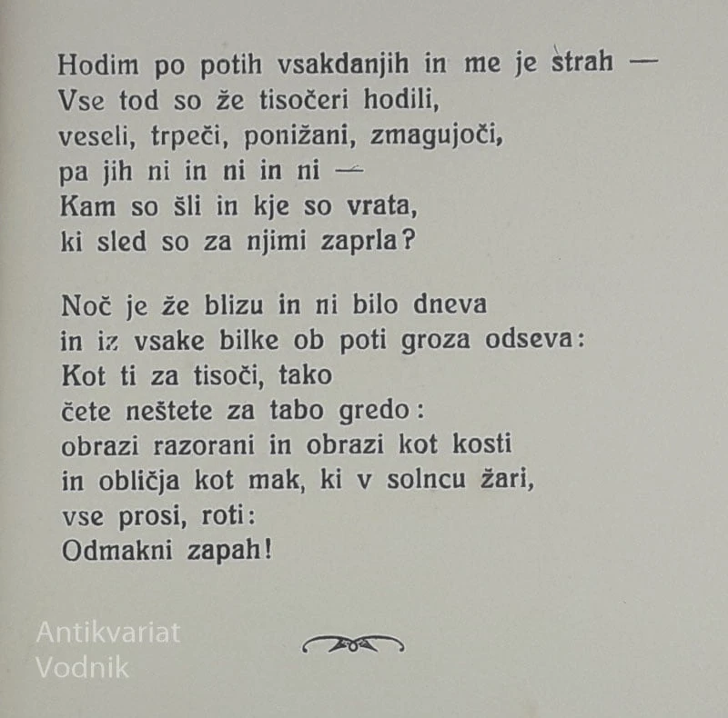 ODSEVI, Ivan Albert