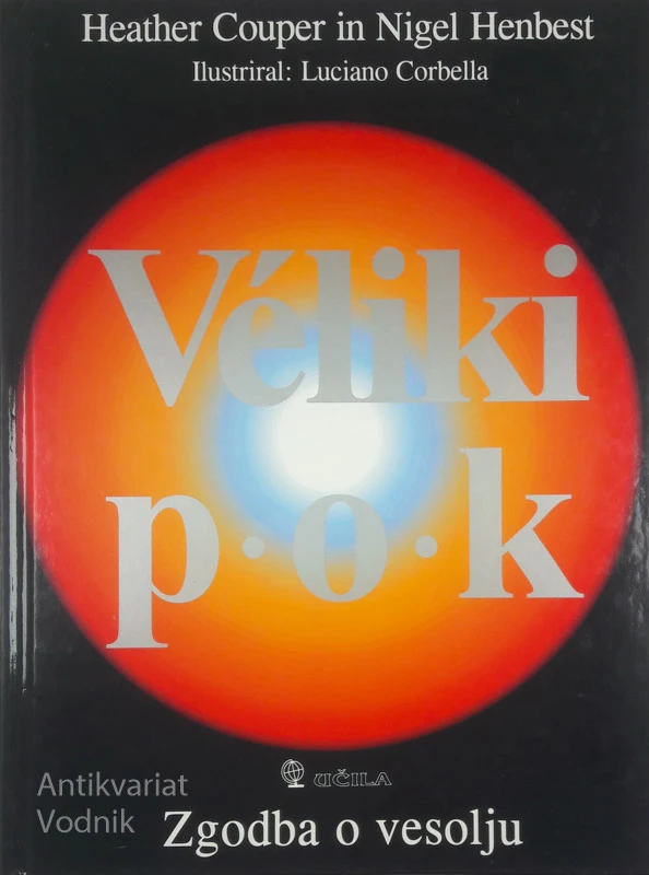 VELIKI POT, Heather Couper in Nigel Henbest