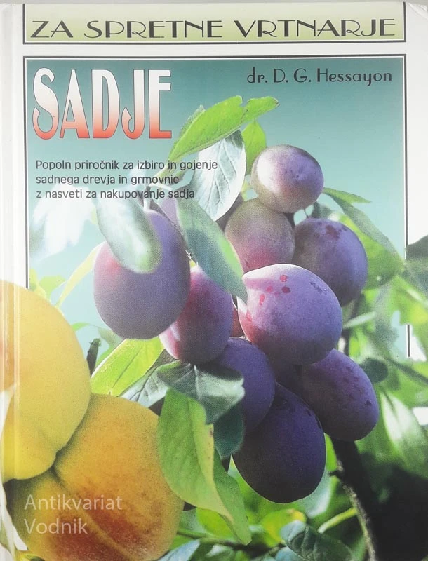 SADJE, D. G. Hessayon