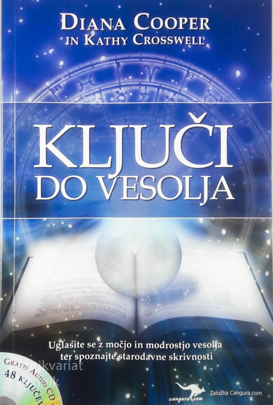 KLJUČI DO VESOLJA, Diana Cooper