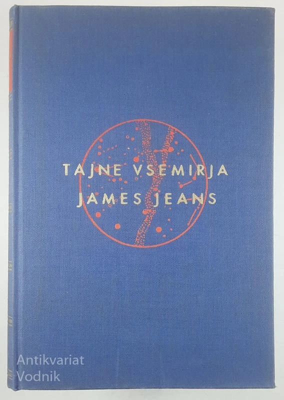 TAJNE VSEMIRA, James Jeans
