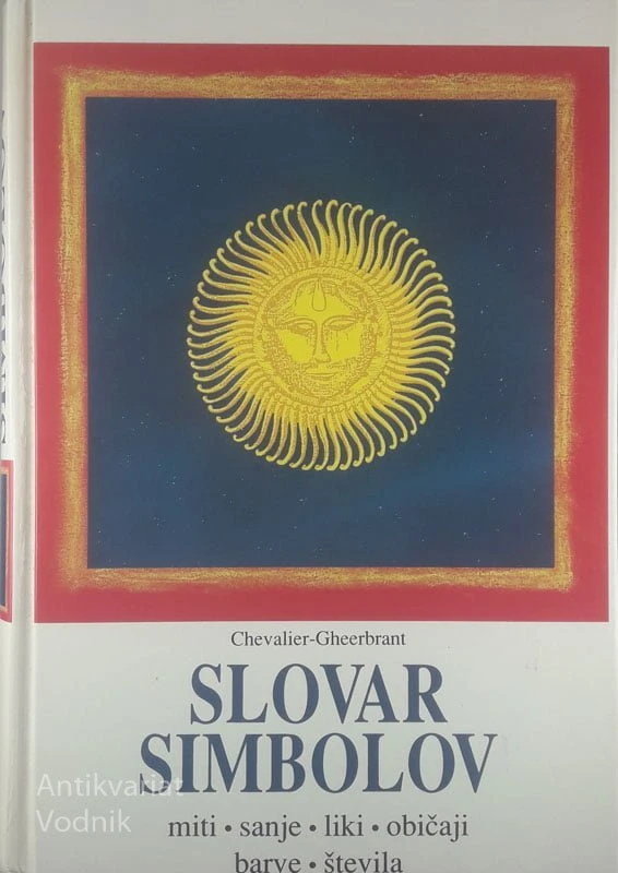 SLOVAR SIMBOLOV, Chevalier-Gheerbrant