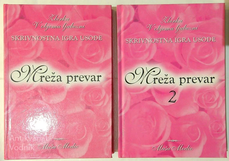 MREŽA PREVAR 1 – 2, Maša Modic