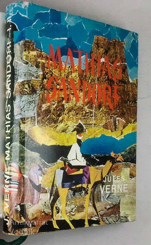 MATHIAS SANDORF, Jules Verne
