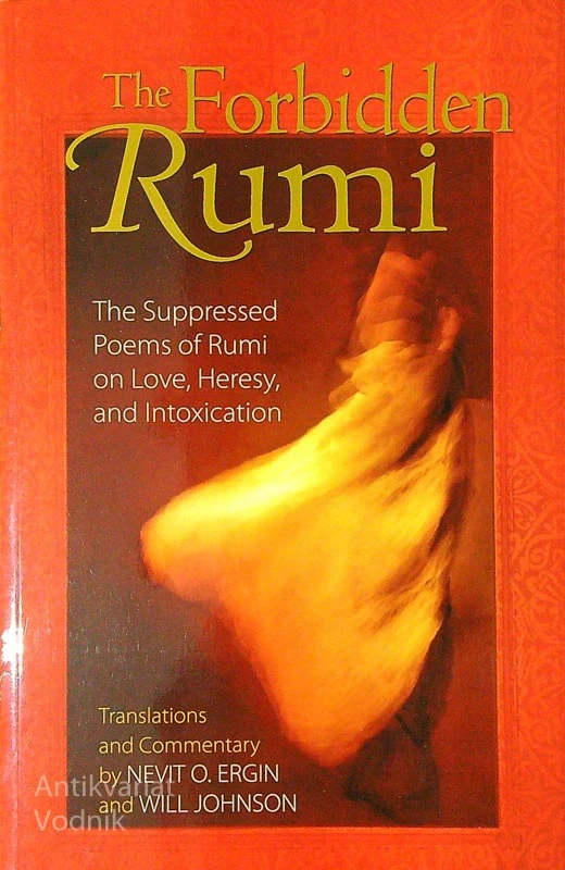 THE FORBIDDEN RUMI