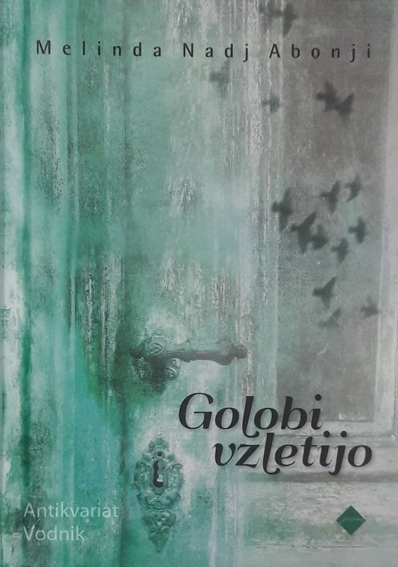 GOLOBI VZLETIJO, Melinda Nadj Abonji