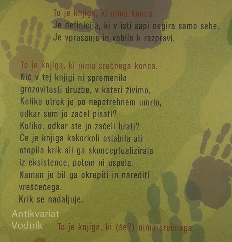 SPREMINJAMO SVET BREZ BOJA ZA OBLAST, John Holloway