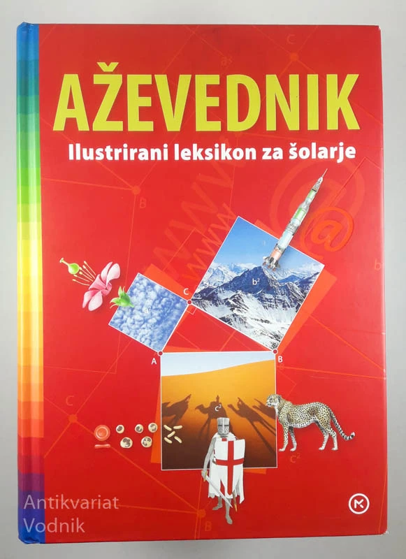 AŽEVEDNIK, Ilustriran leksikon za šolarje