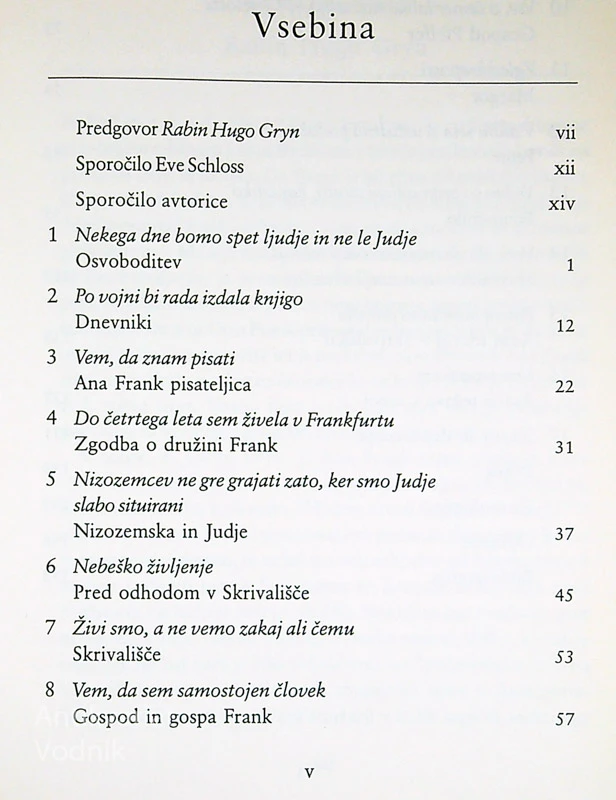 PRIPOVEDI O ANI FRANK, Mirjam Pressler (iz knjižnice)