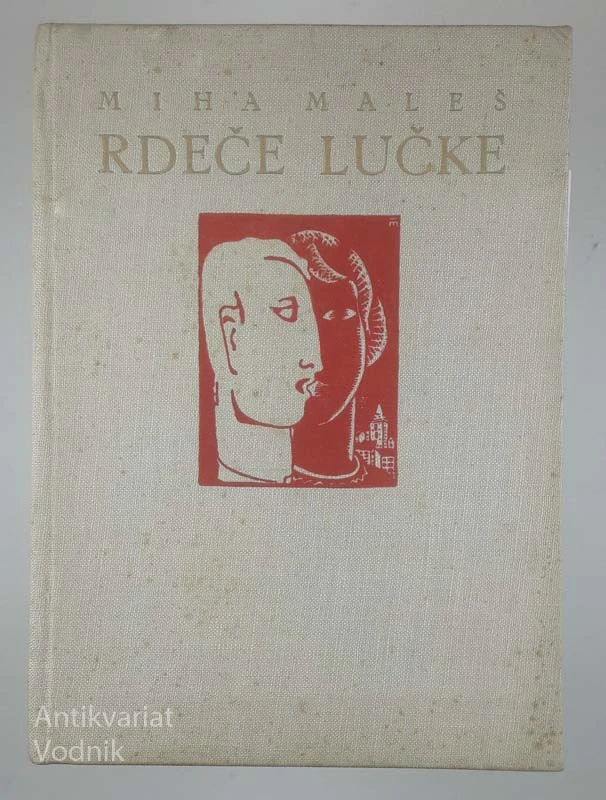 RDEČE LUČKE, Miha Maleš