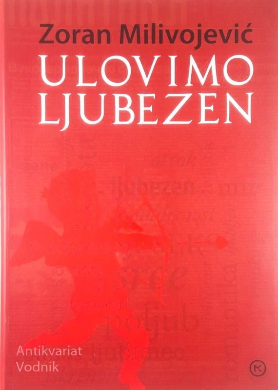 ULOVIMO LJUBEZEN, Zoran Milivojević