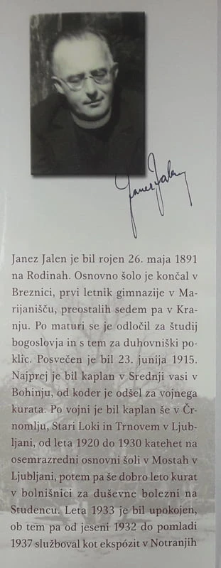 PREVISI, Janez Jalen