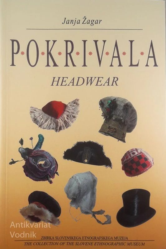 POKRIVALA, Janja Žagar