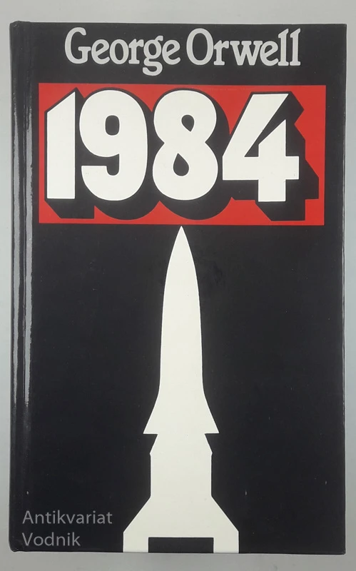 1984, George Orwell