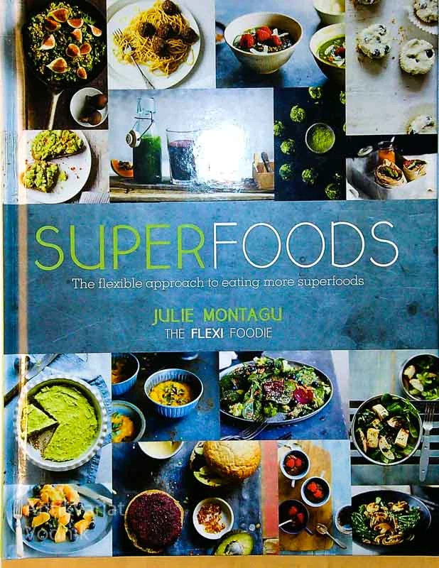 SUPERFOODS, Julie Montagu
