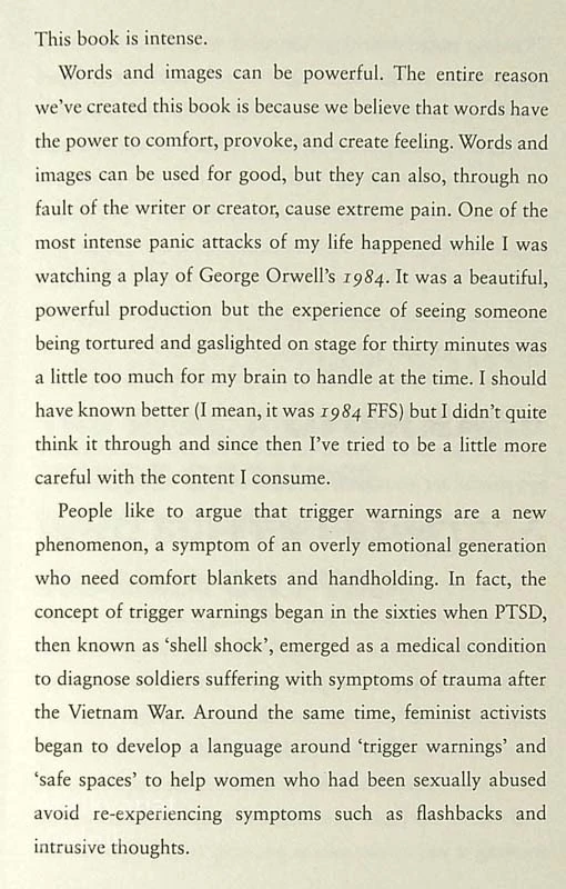 IT’S NOT OK TO FEEL BLUE AND OTHER LIES, Scarlett Curtis