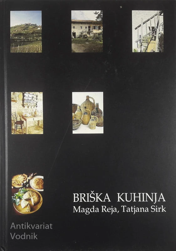 BRIŠKA KUHINJA, Magda Reja in Tatjana Sirk