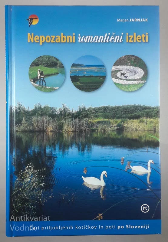 NEPOZABNI ROMANTIČNI IZLETI, Marjan Jarnjak
