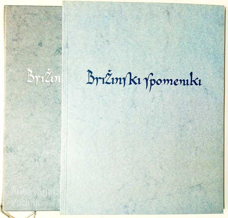 BRIŽINSKI SPOMENIKI