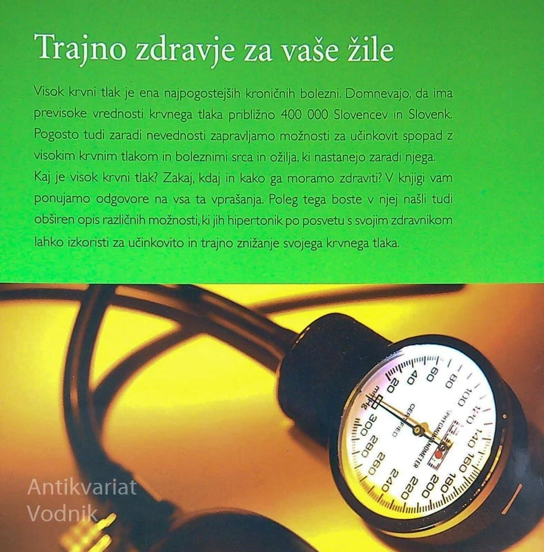 OBVLADAJMO VISOK KRVNI TLAK