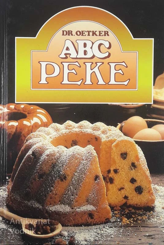 ABC PEKE, Dr. Oetker