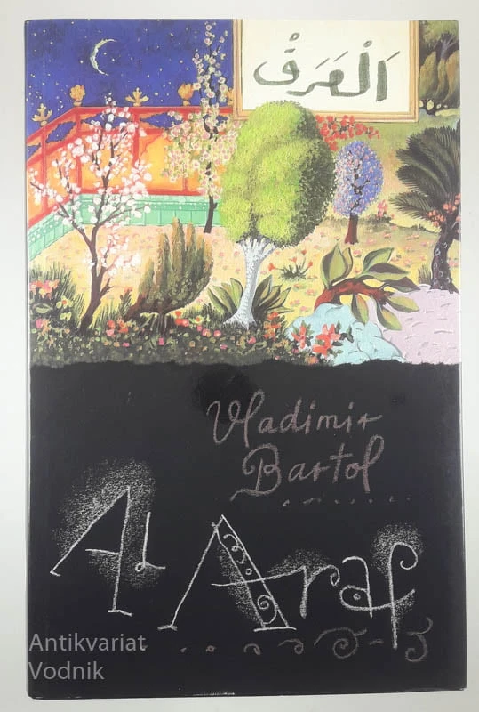AL ARAF, Vladimir Bartol