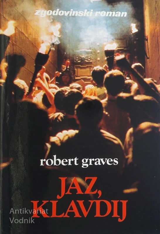 JAZ, KLAVDIJ, Robert Graves
