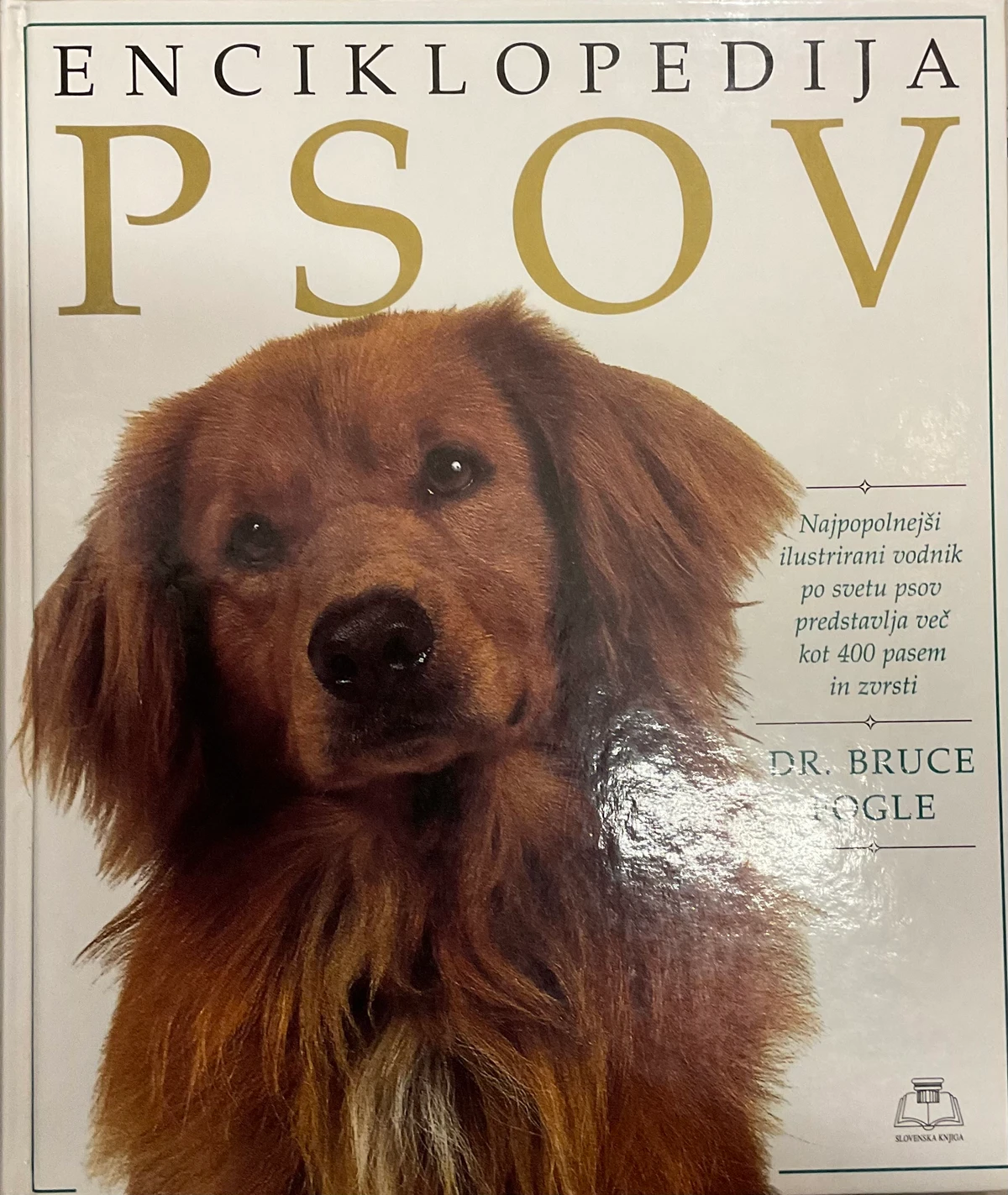 ENCIKLOPEDIJA PSOV, dr. Bruce Fogle