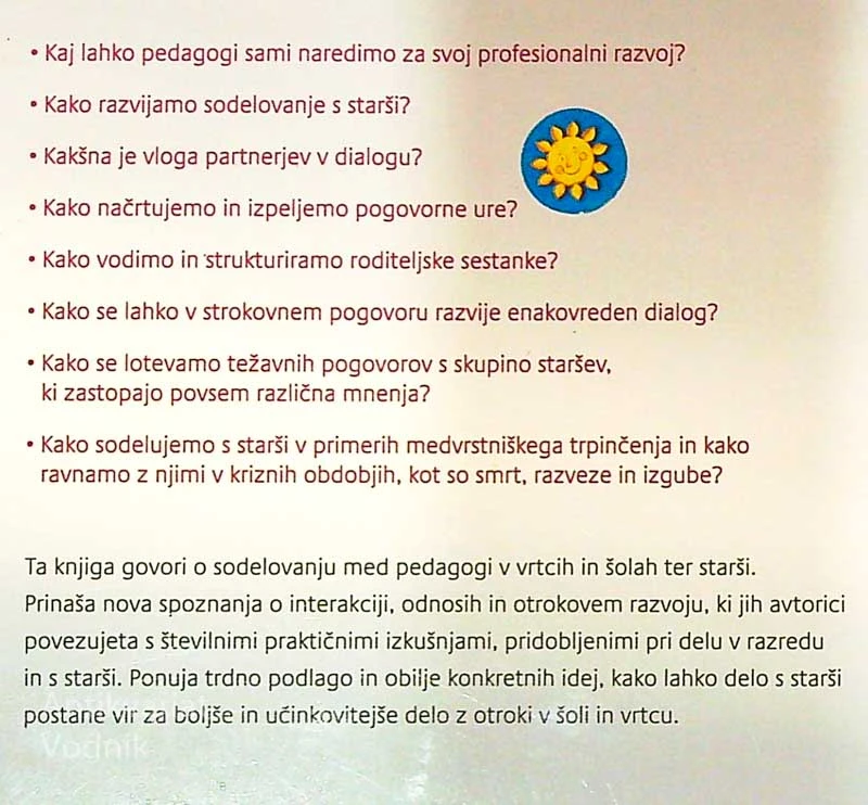 DIALOG S STARŠI, Elsebeth Jensen in Helle Jensen